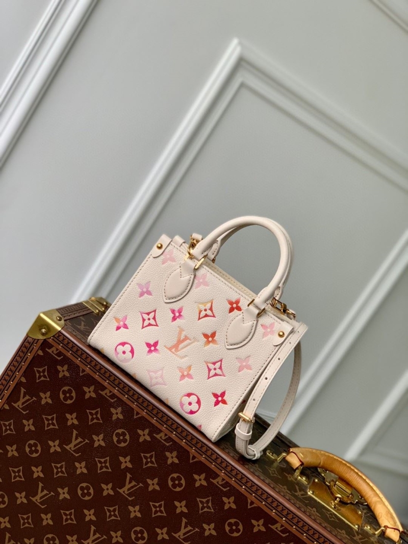 LV Top Handle Bags